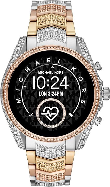 Amazon.com: Customer reviews: Michael Kors Access Gen 5 .